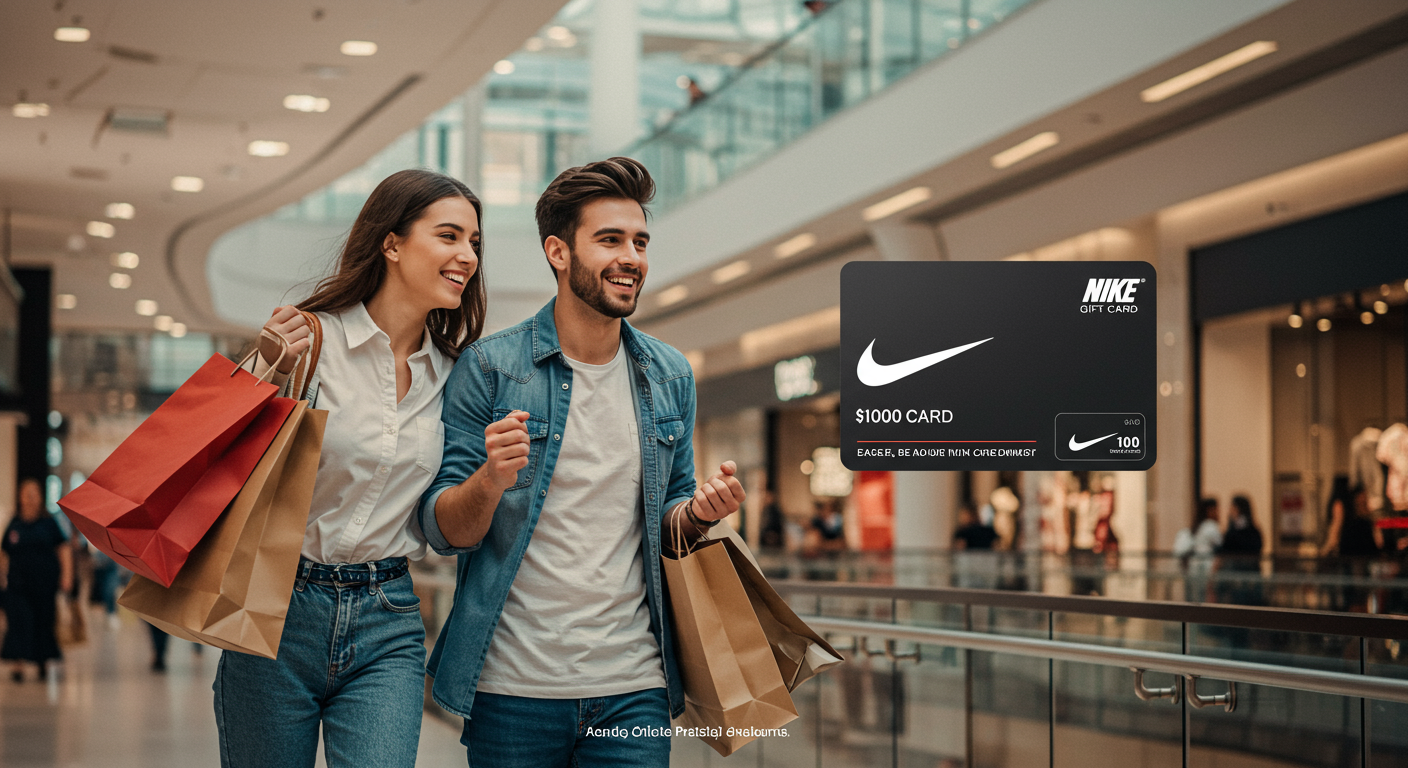 “Nike Gift Card Code Generator 2025: Legit Ways to Get Free Codes Instantly”